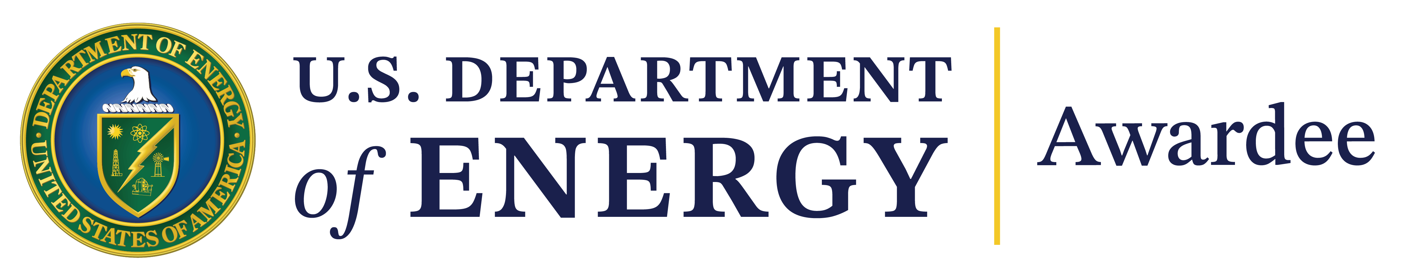 U.S. Department of Energy Awardee