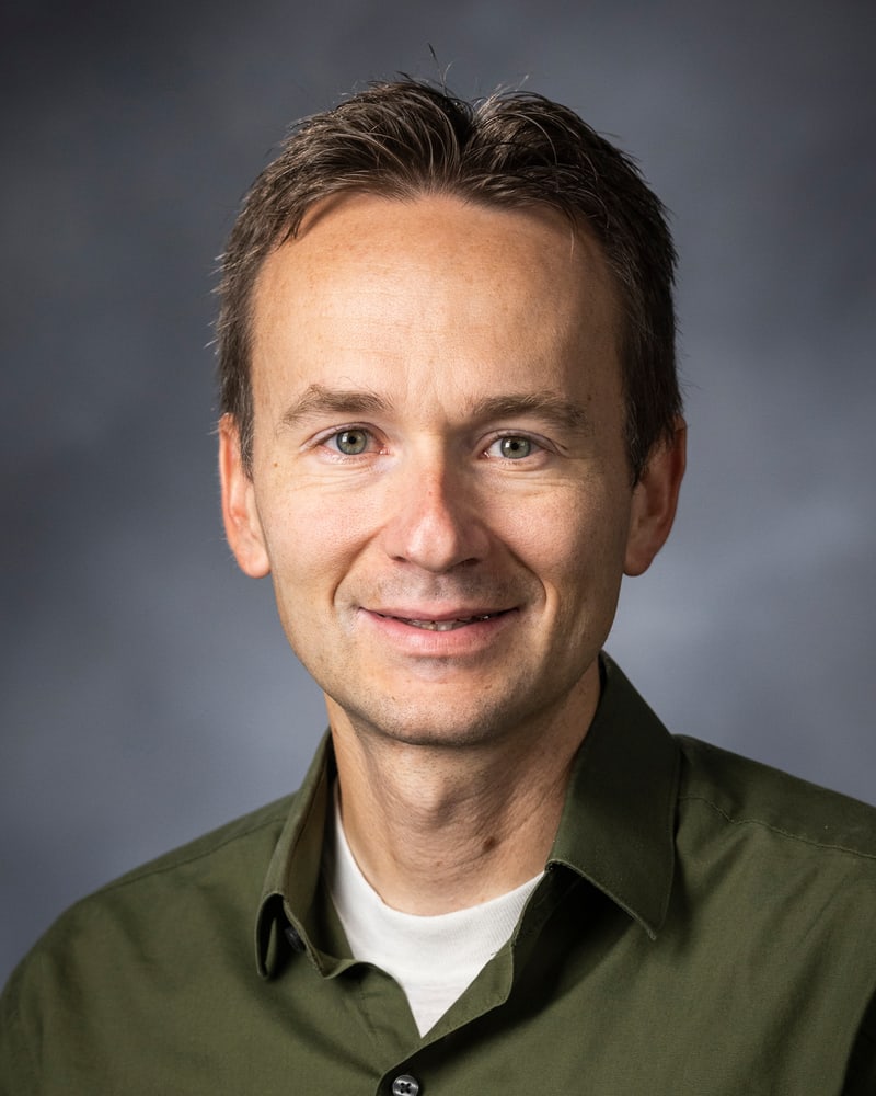 Portrait of Jared Whitehead