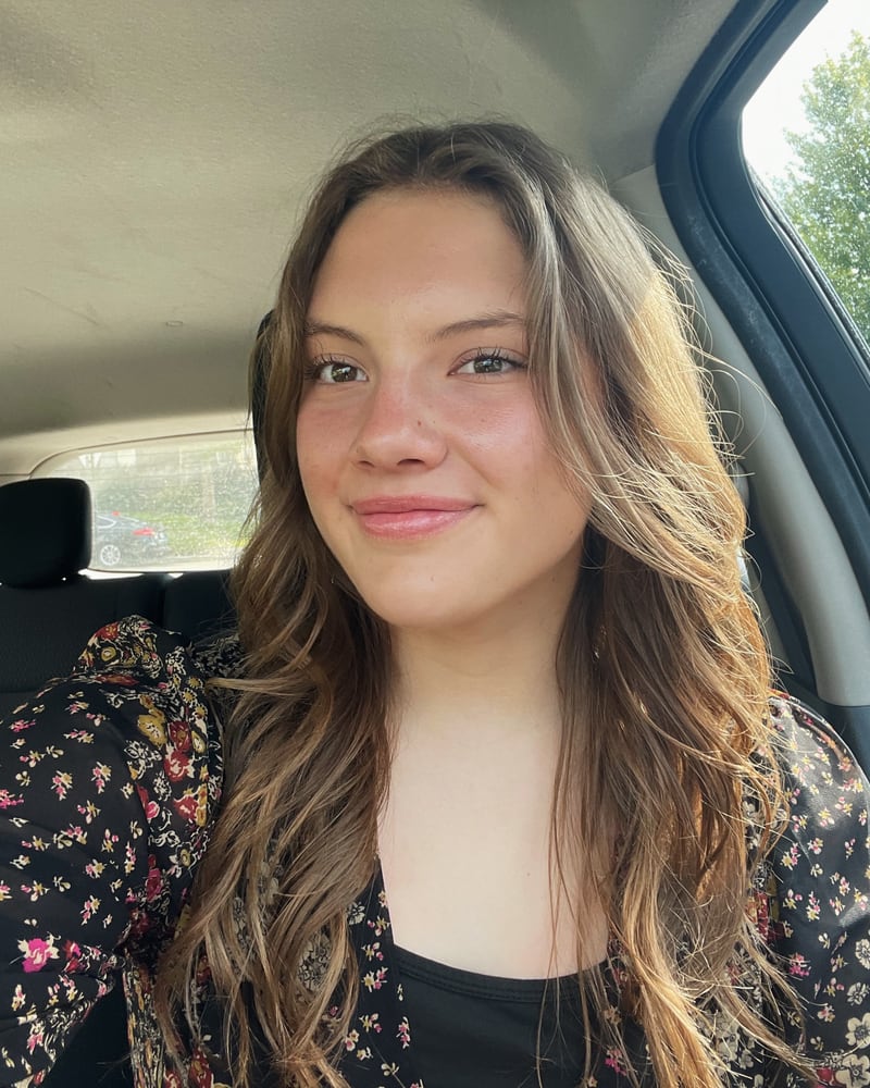 Portrait of Ashtyn Whipple