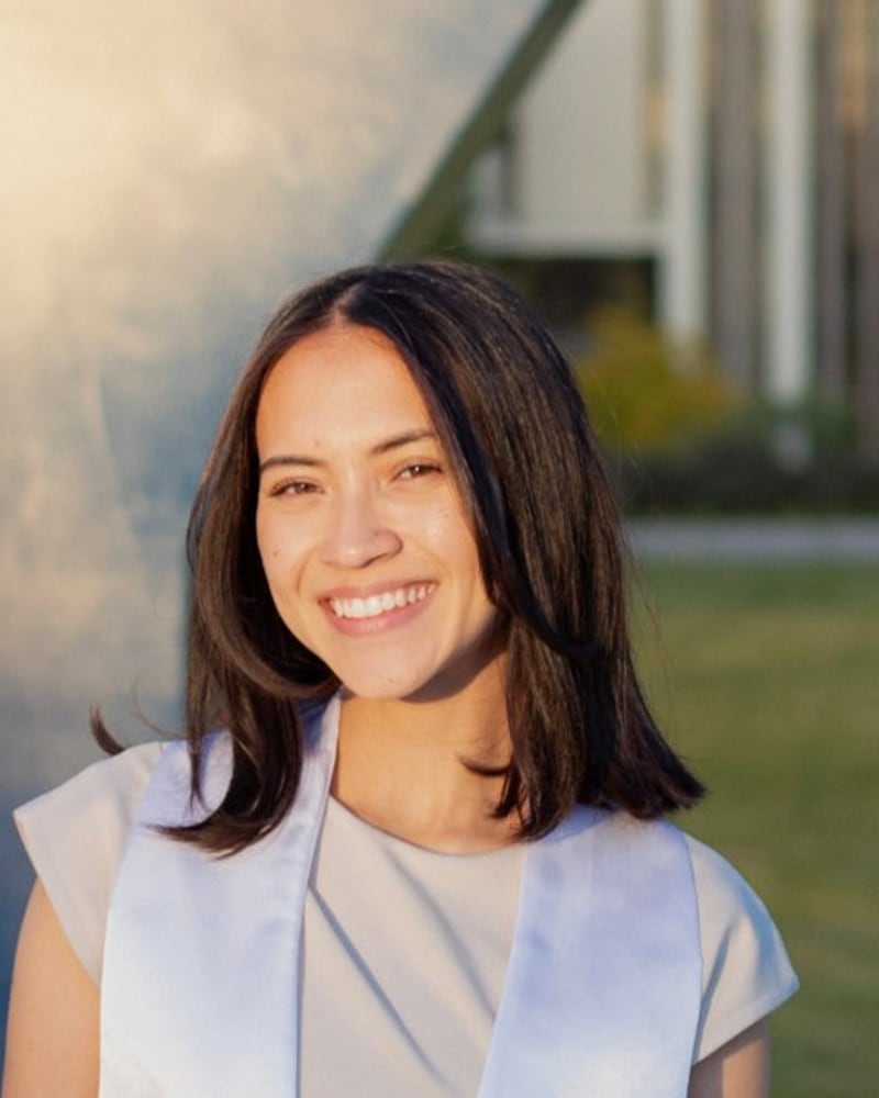 Portrait of Tiara Eddington